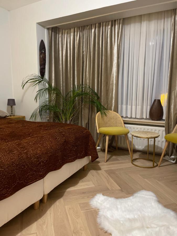 Logies One Room Οστένδη Εξωτερικό φωτογραφία
