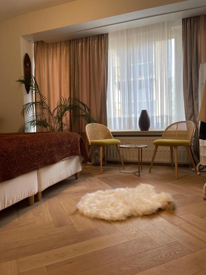 Logies One Room Οστένδη Εξωτερικό φωτογραφία